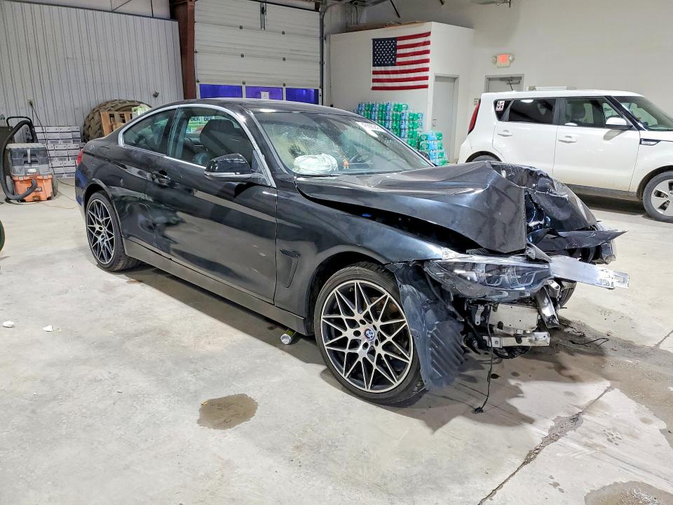 Продажа на аукционе авто 2017 Bmw 430xi, vin: WBA4R9C52HK680564, номер лота: 48690246