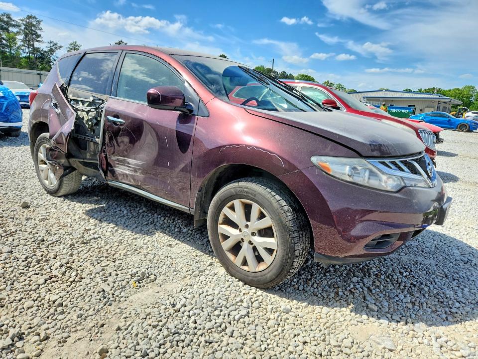 Продажа на аукционе авто 2013 Nissan Murano, vin: JN8AZ1MW9DW314056, номер лота: 49721116