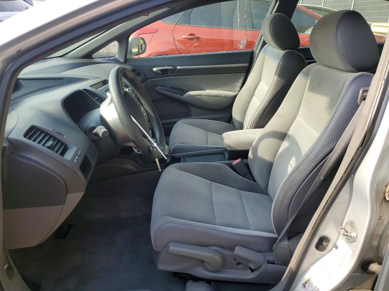 Продаж на аукціоні авто 2008 Honda Civic, vin: 1HGFA16808L029021, номер лоту: 49968226