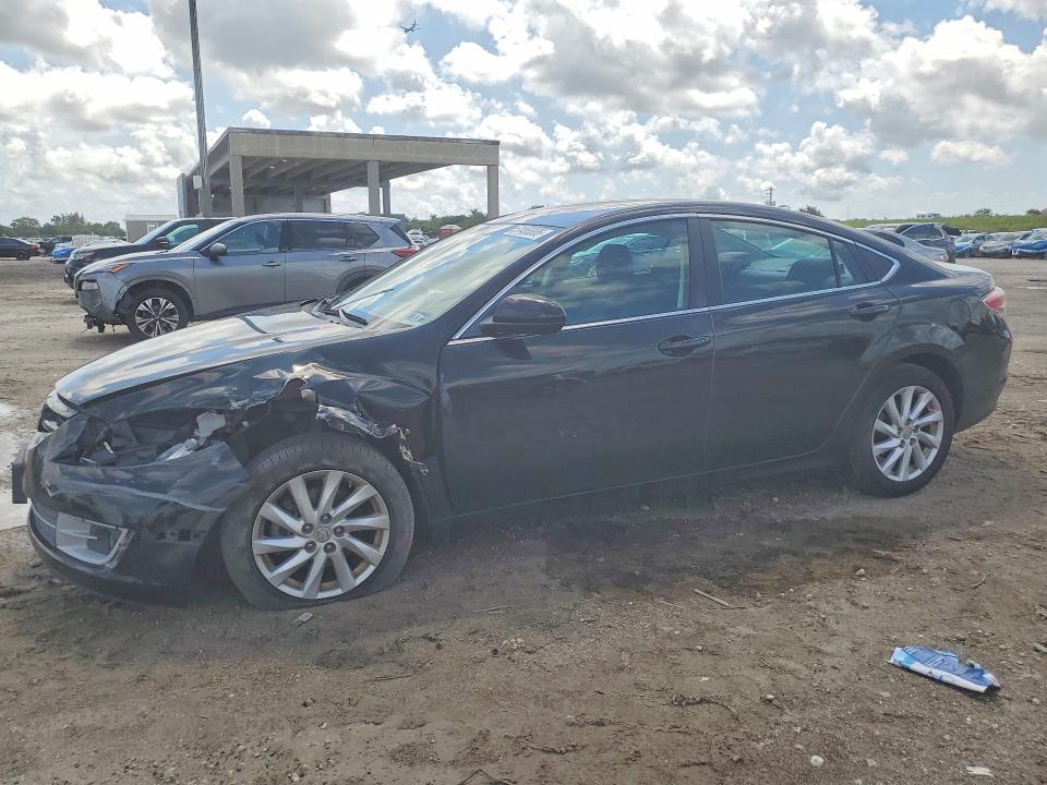 Aukcja sprzedaży 2011 Mazda 6, vin: 1YVHZ8CH6B5M05336, numer aukcji: 51455806