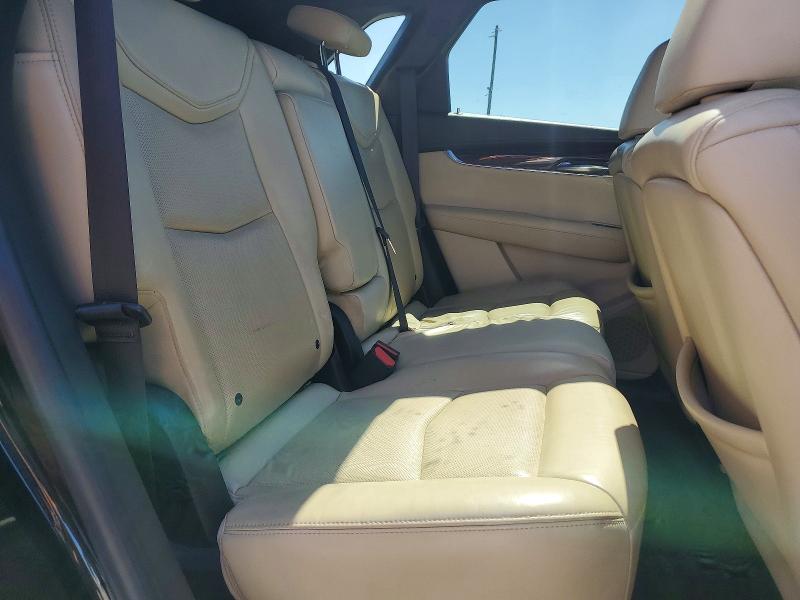 2017 Cadillac Xt5 მანქანა იყიდება აუქციონზე, vin: 1GYKNCRS4HZ273038, აუქციონის ნომერი: 49898076