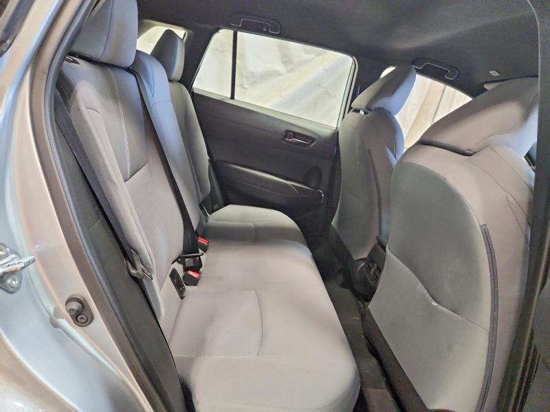 49275426 :رقم المزاد ، 7MUFBABGXSV074195 vin ، 2025 Toyota Corolla Cross Hybrid مزاد بيع