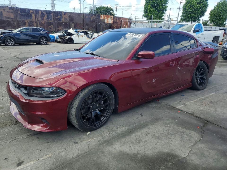 Продаж на аукціоні авто 2020 Dodge Charger, vin: 2C3CDXGJ8LH244167, номер лоту: 51464046