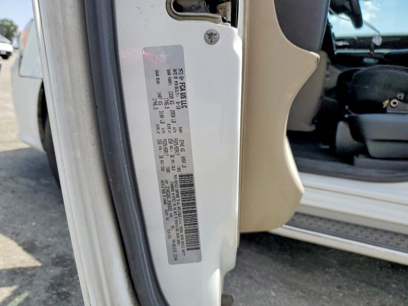 49670926 :رقم المزاد ، 2C4RDGBG1JR303665 vin ، 2018 Dodge Grand Caravan مزاد بيع