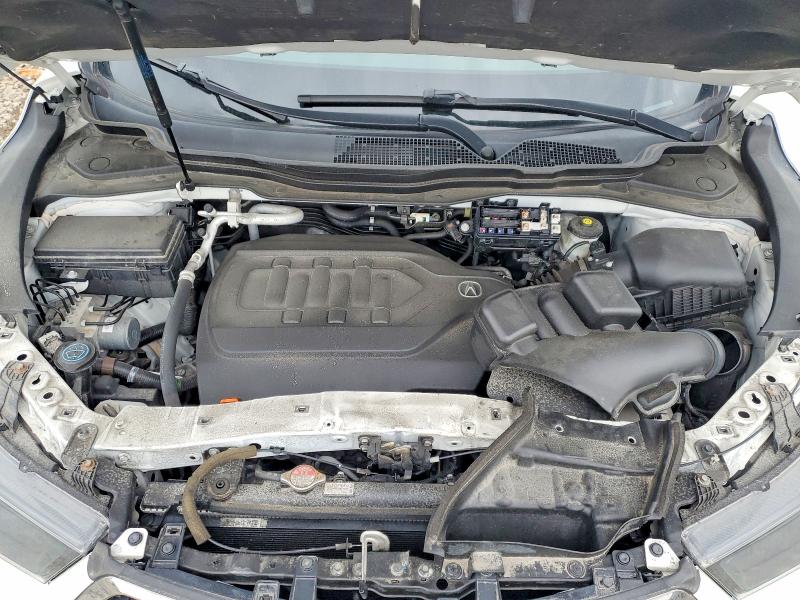 Продажа на аукционе авто 2020 Acura Mdx, vin: 5J8YD4H01LL023536, номер лота: 51318956