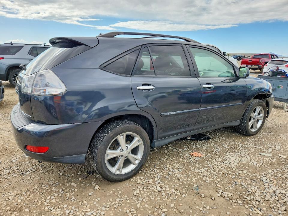 Продаж на аукціоні авто 2008 Lexus Rx, vin: JTJGW31UX82007650, номер лоту: 51529926