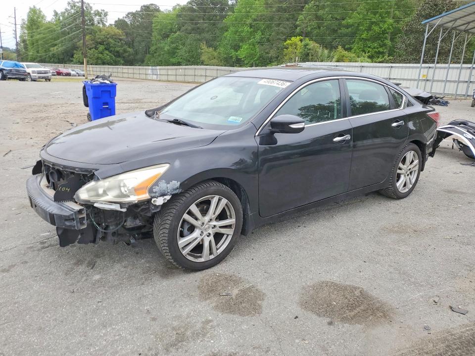 Продажа на аукционе авто 2014 Nissan Altima, vin: 1N4BL3AP6EC196194, номер лота: 49067436