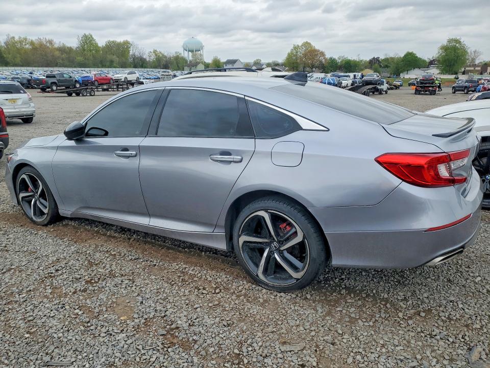 Aukcja sprzedaży 2021 Honda Accord, vin: 1HGCV2F38MA006755, numer aukcji: 51066436