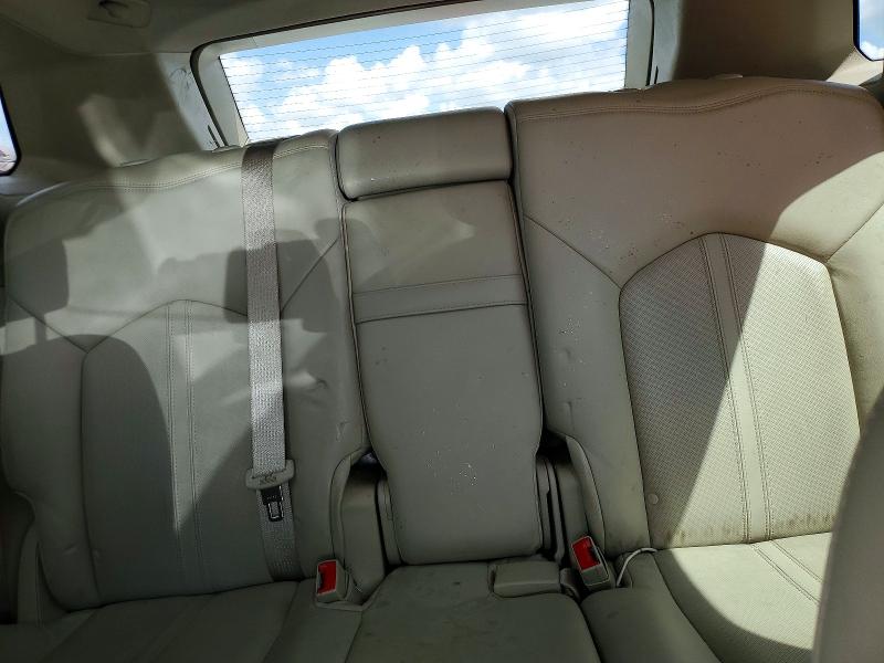 Продажа на аукционе авто 2011 Cadillac Srx, vin: 3GYFNAEYXBS609635, номер лота: 48573286