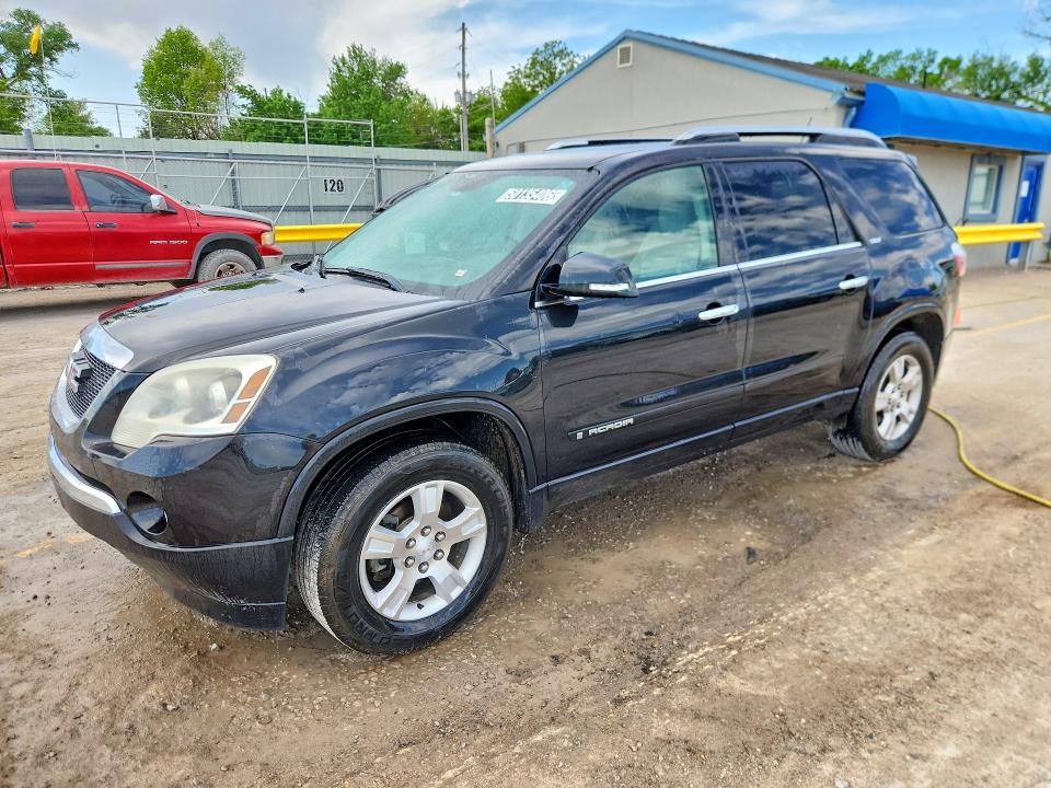 Aukcja sprzedaży 2008 Gmc Acadia, vin: 1GKER23728J234487, numer aukcji: 50135406