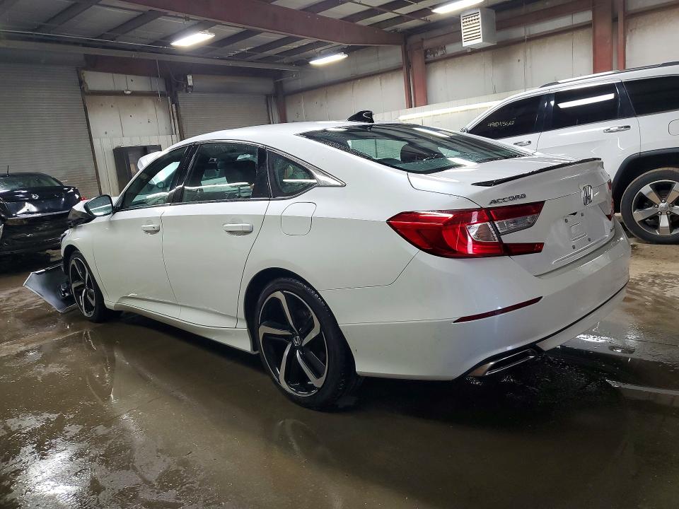 Продажа на аукционе авто 2022 Honda Accord, vin: 1HGCV1F36NA068778, номер лота: 49046906