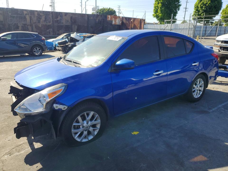 Aukcja sprzedaży 2016 Nissan Versa, vin: 3N1CN7AP3GL915265, numer aukcji: 51129266