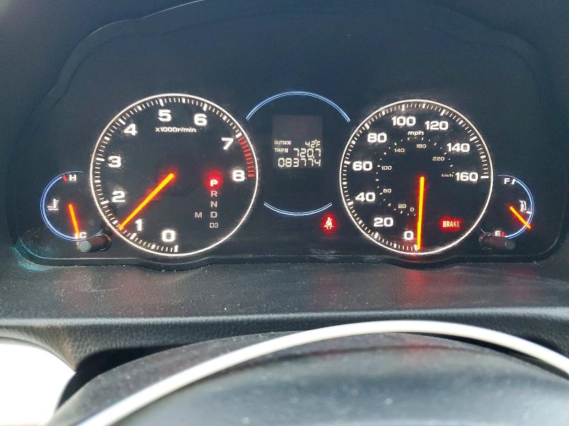Aukcja sprzedaży 2005 Acura Tsx, vin: JH4CL96945C031593, numer aukcji: 48975506
