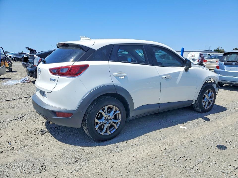 Aukcja sprzedaży 2016 Mazda Cx-3, vin: JM1DKBC70G0111822, numer aukcji: 49277796