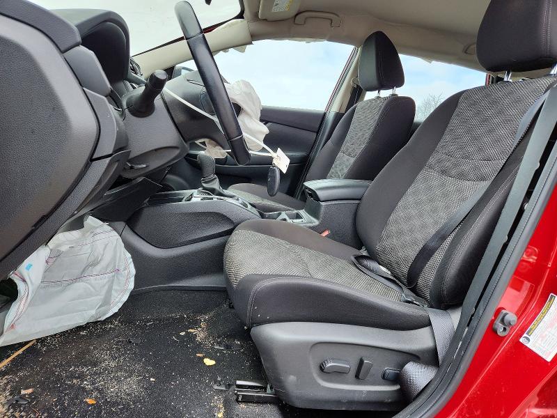 2021 Nissan Rogue Sport მანქანა იყიდება აუქციონზე, vin: JN1BJ1BW6MW444681, აუქციონის ნომერი: 50409786