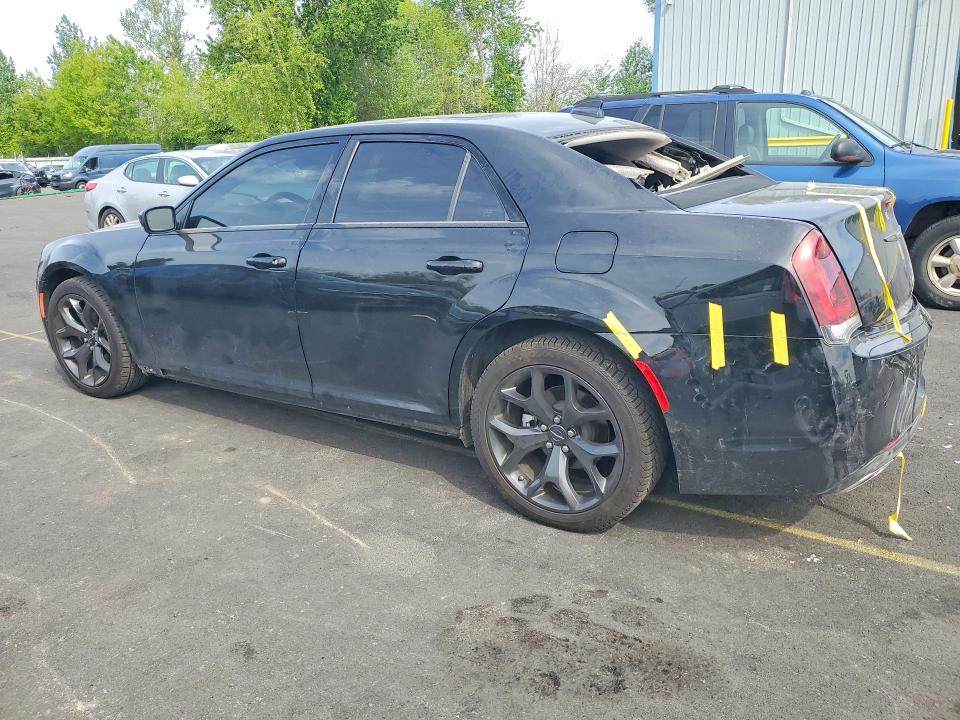 51307896 :رقم المزاد ، 2C3CCADG8NH178988 vin ، 2022 Chrysler 300 مزاد بيع