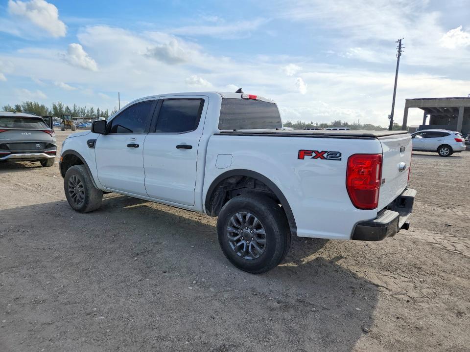 Продажа на аукционе авто 2022 Ford Ranger, vin: 1FTER4EH6NLD12797, номер лота: 49586816