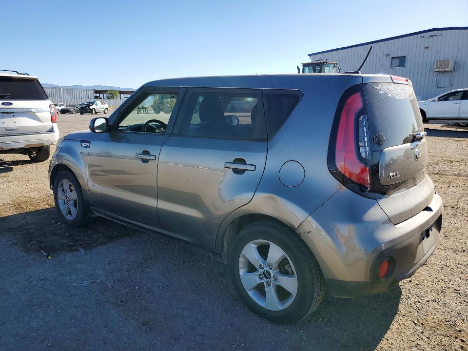 Продаж на аукціоні авто 2018 Kia Soul, vin: KNDJN2A29J7606570, номер лоту: 50450056
