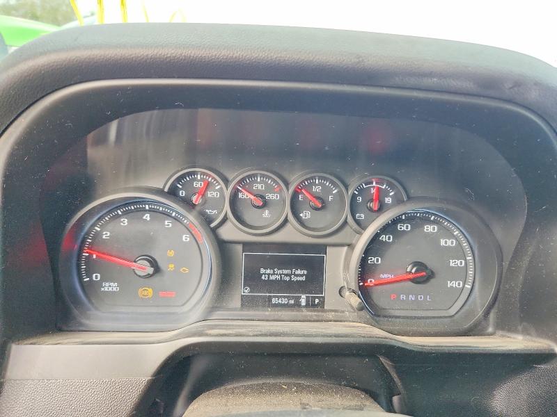 Продаж на аукціоні авто 2021 Chevrolet Silverado, vin: 3GCNWAEF6MG297414, номер лоту: 50068206