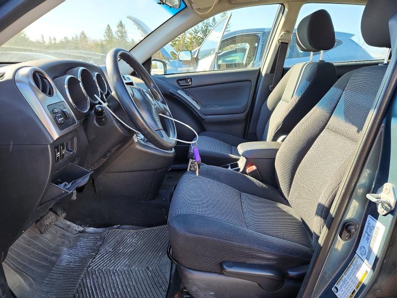 2007 Pontiac Vibe მანქანა იყიდება აუქციონზე, vin: 5Y2SL65857Z437967, აუქციონის ნომერი: 50155176