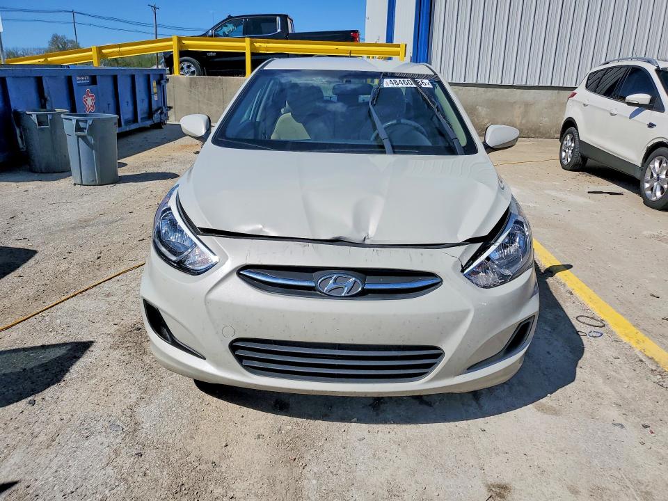 Продажа на аукционе авто 2016 Hyundai Accent, vin: KMHCT4AE2GU983560, номер лота: 48460086
