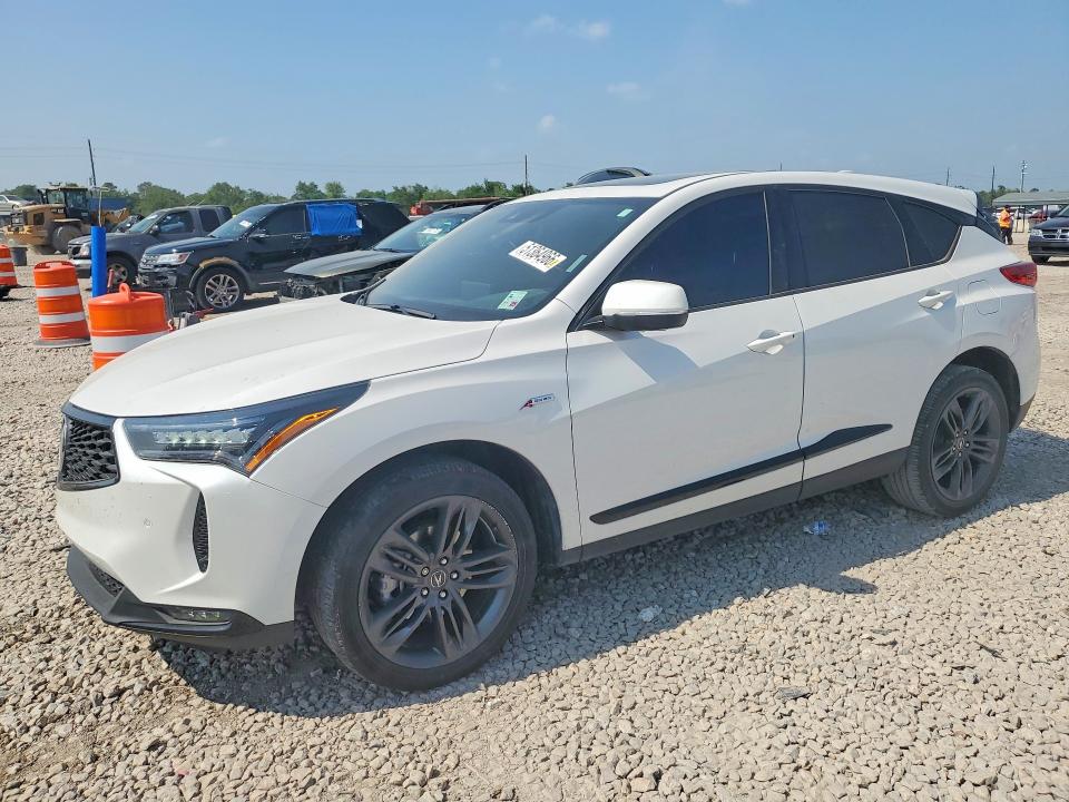 Продаж на аукціоні авто 2022 Acura Rdx, vin: 5J8TC1H6XNL006771, номер лоту: 51364966