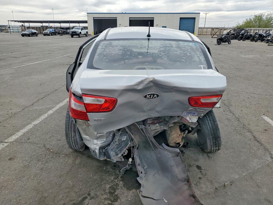 Aukcja sprzedaży 2017 Kia Rio, vin: KNADM4A39H6101873, numer aukcji: 51109716