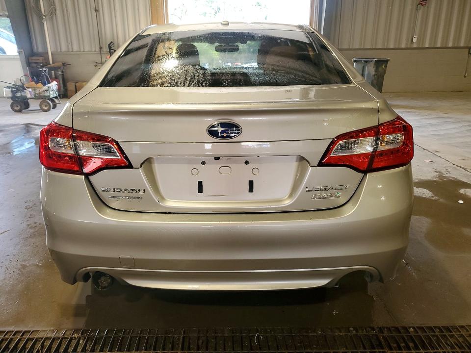 Продажа на аукционе авто 2015 Subaru Legacy, vin: 4S3BNAN65F3063938, номер лота: 50402176