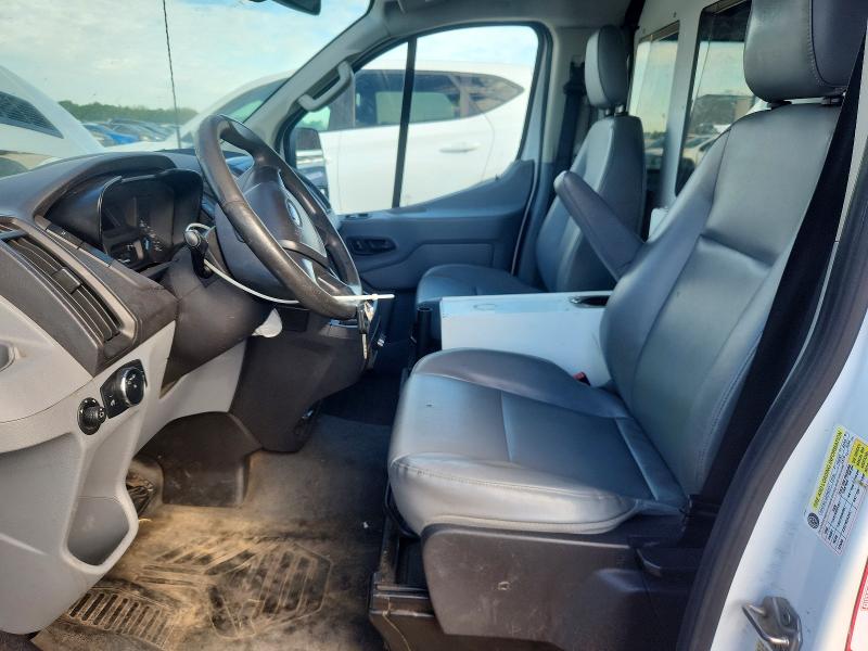 Продажа на аукционе авто 2016 Ford Transit, vin: 1FTYE1ZM8GKB32552, номер лота: 48876286