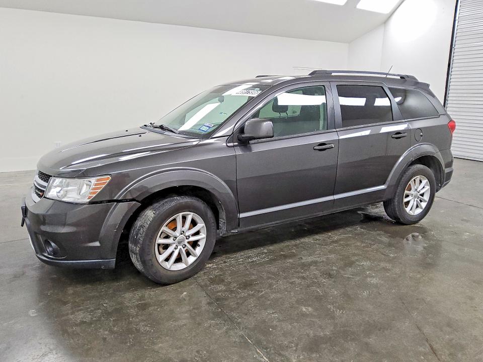Auction sale of the 2017 Dodge Journey, vin: 3C4PDDBGXHT575080, lot number: 48977996