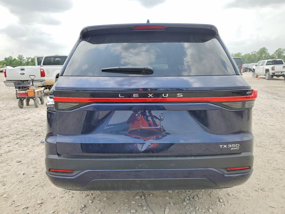 47794146 :رقم المزاد ، 5TDAAAB66TS063047 vin ، 2026 Lexus Tx مزاد بيع
