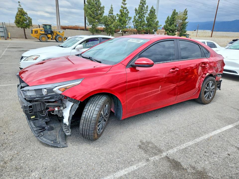 Продажа на аукционе авто 2023 Kia Forte, vin: 3KPF24AD5PE598617, номер лота: 51417966