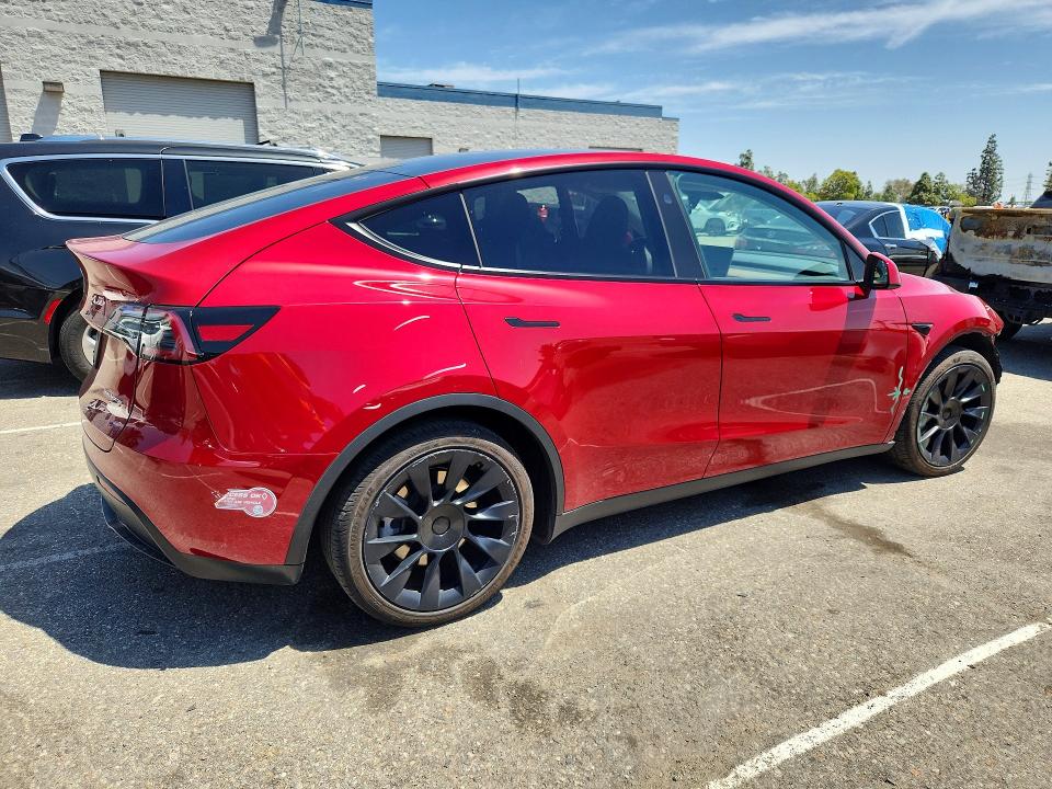 Aukcja sprzedaży 2024 Tsmr Model S, vin: 7SAYGDEE8RF060510, numer aukcji: 51697256