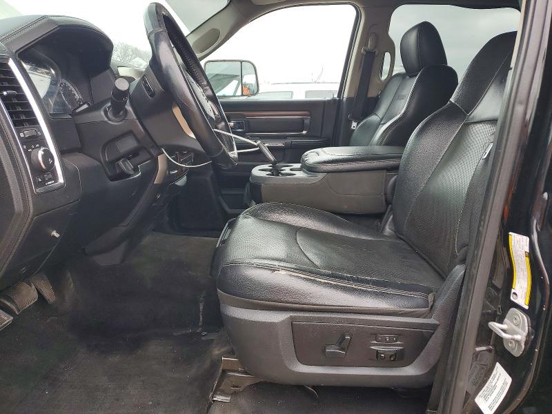 48522796 :رقم المزاد ، 3C6UR5FJ1EG179793 vin ، 2014 Ram 2500 مزاد بيع