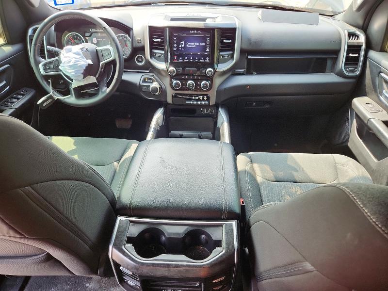 2020 Ram 1500 მანქანა იყიდება აუქციონზე, vin: 1C6RREBT2LN210891, აუქციონის ნომერი: 51428526