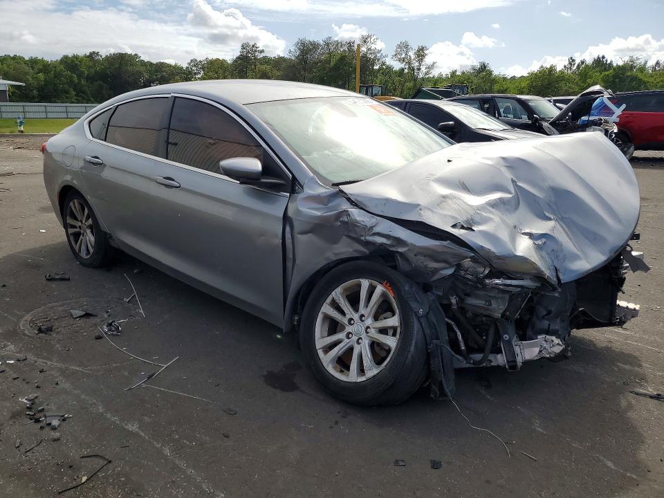Продаж на аукціоні авто 2016 Chrysler 200, vin: 1C3CCCFB2GN182462, номер лоту: 49252296