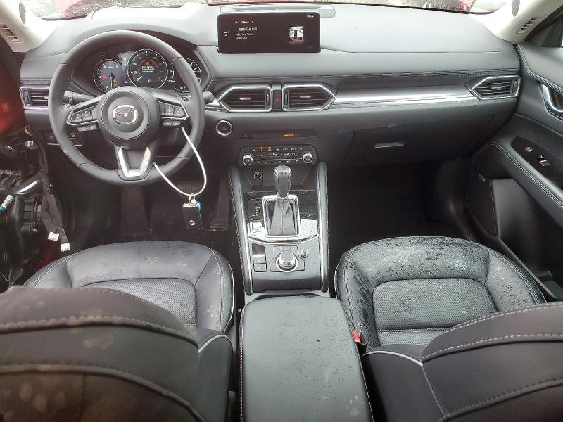 49805966 :رقم المزاد ، JM3KFBEM7S0719951 vin ، 2025 Mazda Cx-5 مزاد بيع