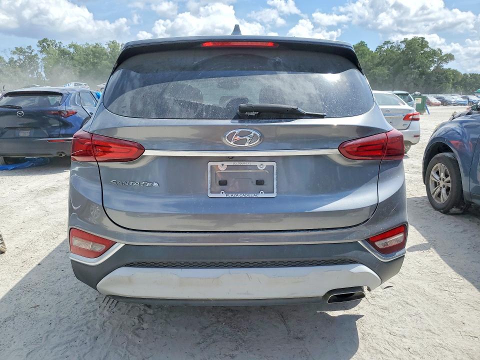 Продаж на аукціоні авто 2019 Hyundai Santa Fe, vin: 5NMS33AD2KH092184, номер лоту: 51856656