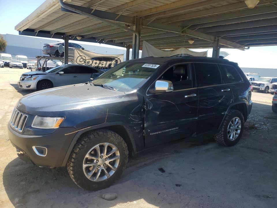 Aukcja sprzedaży 2014 Jeep Grand Cherokee, vin: 1C4RJFBG8EC131796, numer aukcji: 52007526