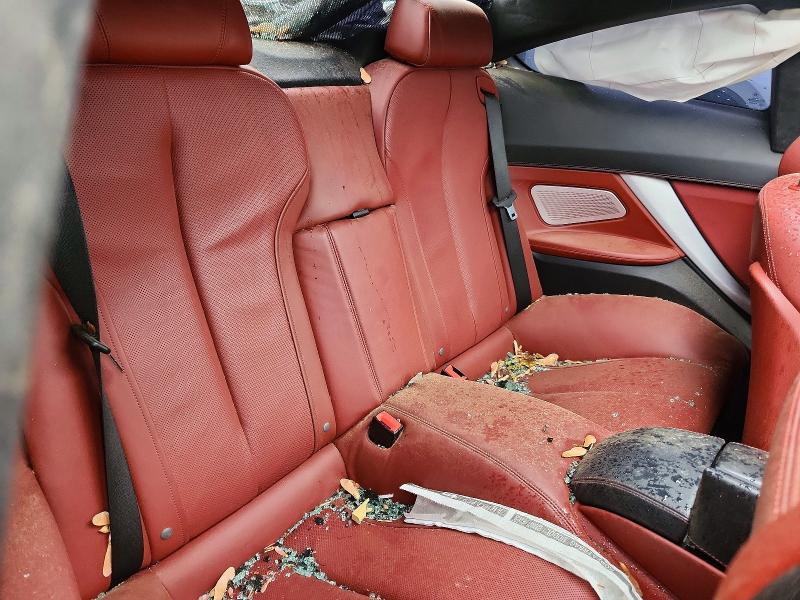50192216 :رقم المزاد ، WBAYM9C58ED248075 vin ، 2014 Bmw 640 مزاد بيع