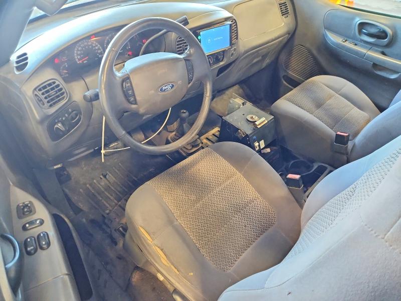 2004 Ford F150 მანქანა იყიდება აუქციონზე, vin: 2FTRF18W84CA63429, აუქციონის ნომერი: 49260216