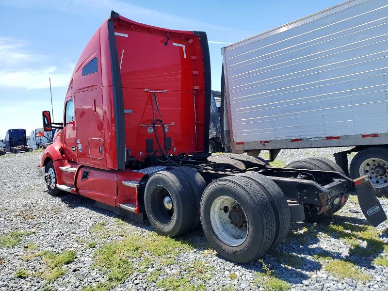 Продажа на аукционе авто 2019 Kenworth Construction, vin: 1XKYDP9XXKJ295545, номер лота: 50562496