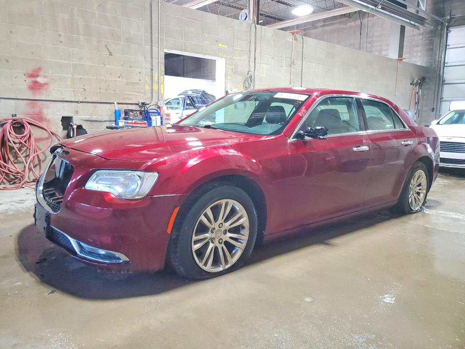 2017 Chrysler 300 მანქანა იყიდება აუქციონზე, vin: 2C3CCAEGXHH662664, აუქციონის ნომერი: 50702106