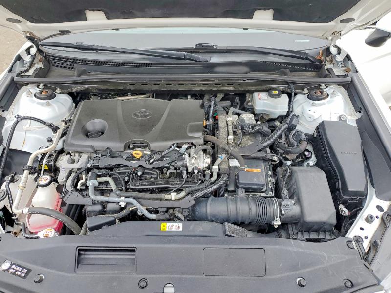 2021 Toyota Camry Hybrid მანქანა იყიდება აუქციონზე, vin: 4T1C31AKXMU556286, აუქციონის ნომერი: 49144186