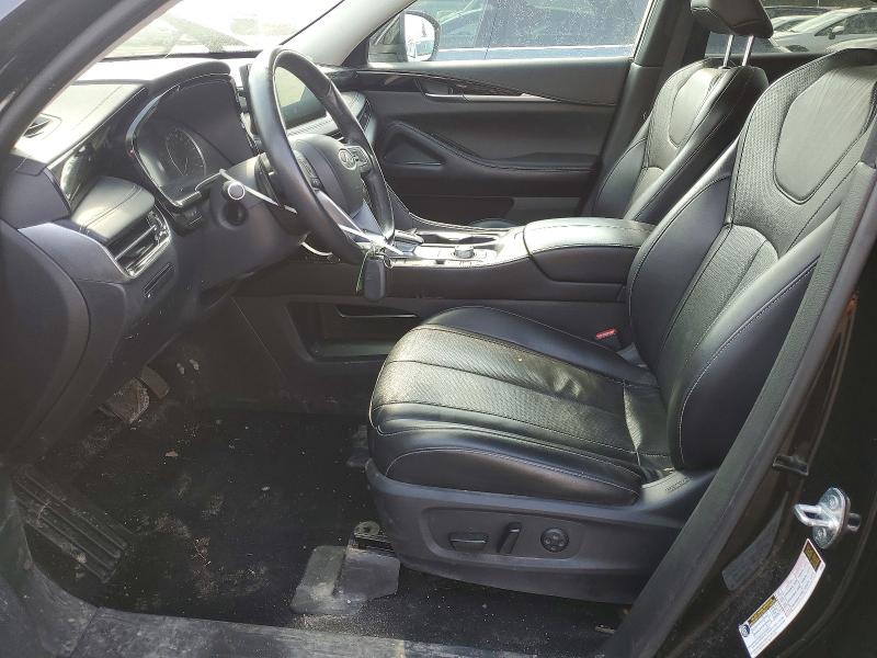 Продаж на аукціоні авто 2022 Infiniti Qx60, vin: 5N1DL1ES4NC330234, номер лоту: 47496336