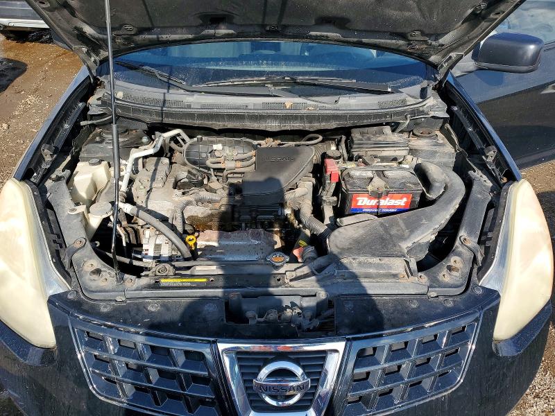 Продажа на аукционе авто 2010 Nissan Rogue, vin: JN8AS5MT1AW502504, номер лота: 51662586