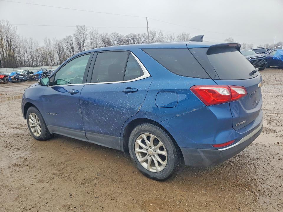Продаж на аукціоні авто 2019 Chevrolet Equinox, vin: 3GNAXJEV1KL357100, номер лоту: 48396676