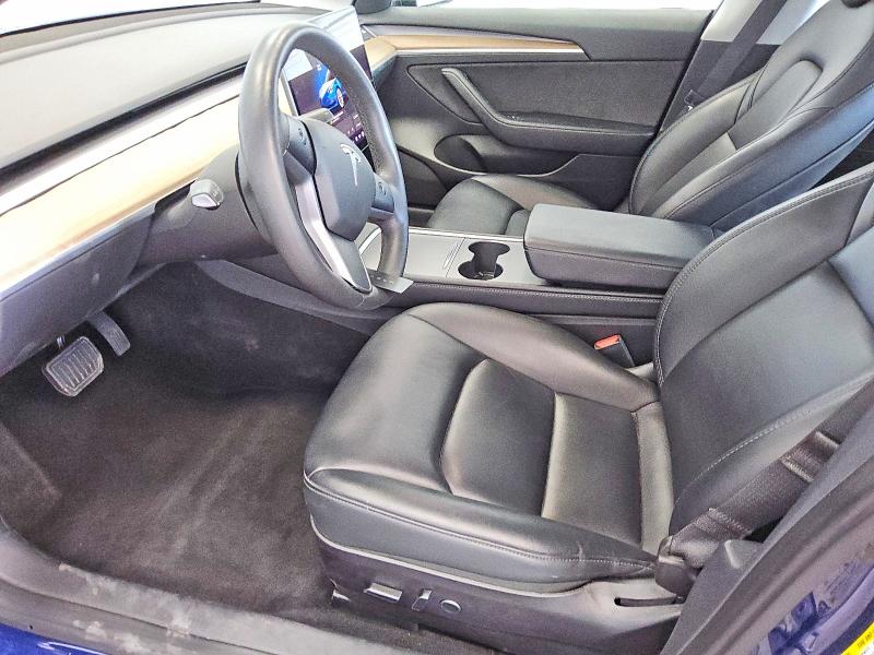 Продаж на аукціоні авто 2023 Tesla Model 3, vin: 5YJ3E1EA9PF436413, номер лоту: 48514226