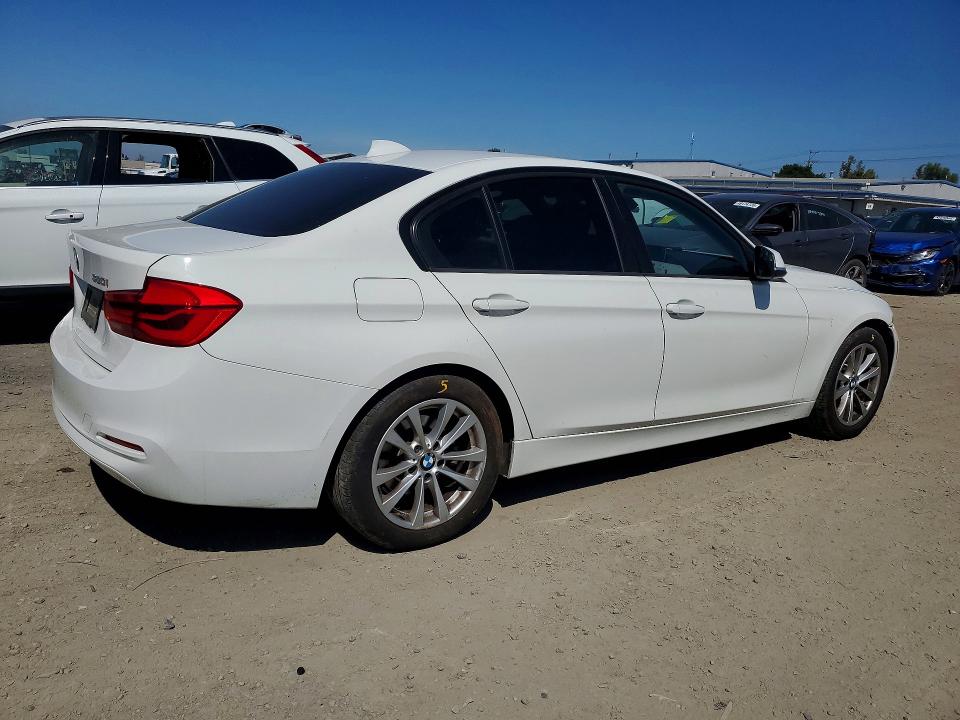 Продажа на аукционе авто 2018 Bmw 320, vin: WBA8A9C5XJAH13348, номер лота: 49034716
