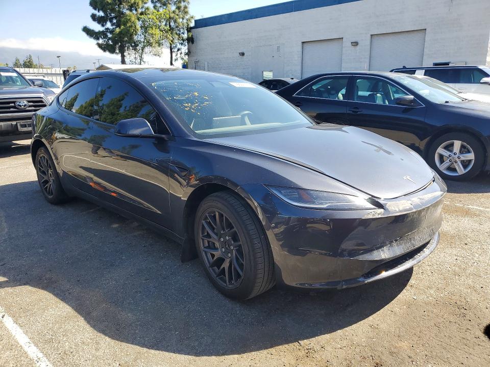 Aukcja sprzedaży 2025 Tesla Model 3, vin: 5YJ3E1EA5SF968427, numer aukcji: 49892926